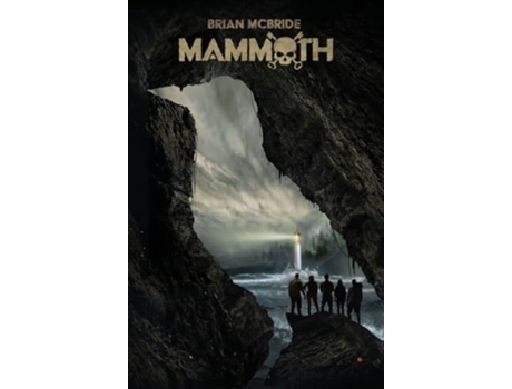 Livro Mammoth de Brian McBride (Inglês)