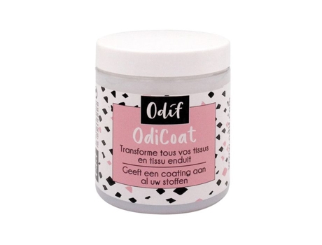 Gel Cola Impermeabilizante Odif Odicoat 150 Ml Tecido Revestido Lavável À Máquina
