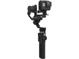 Gimbal FEIYUTECH G6 MAX (Bluetooth e Wi-Fi - Autonomia: 9 Horas - Preto)