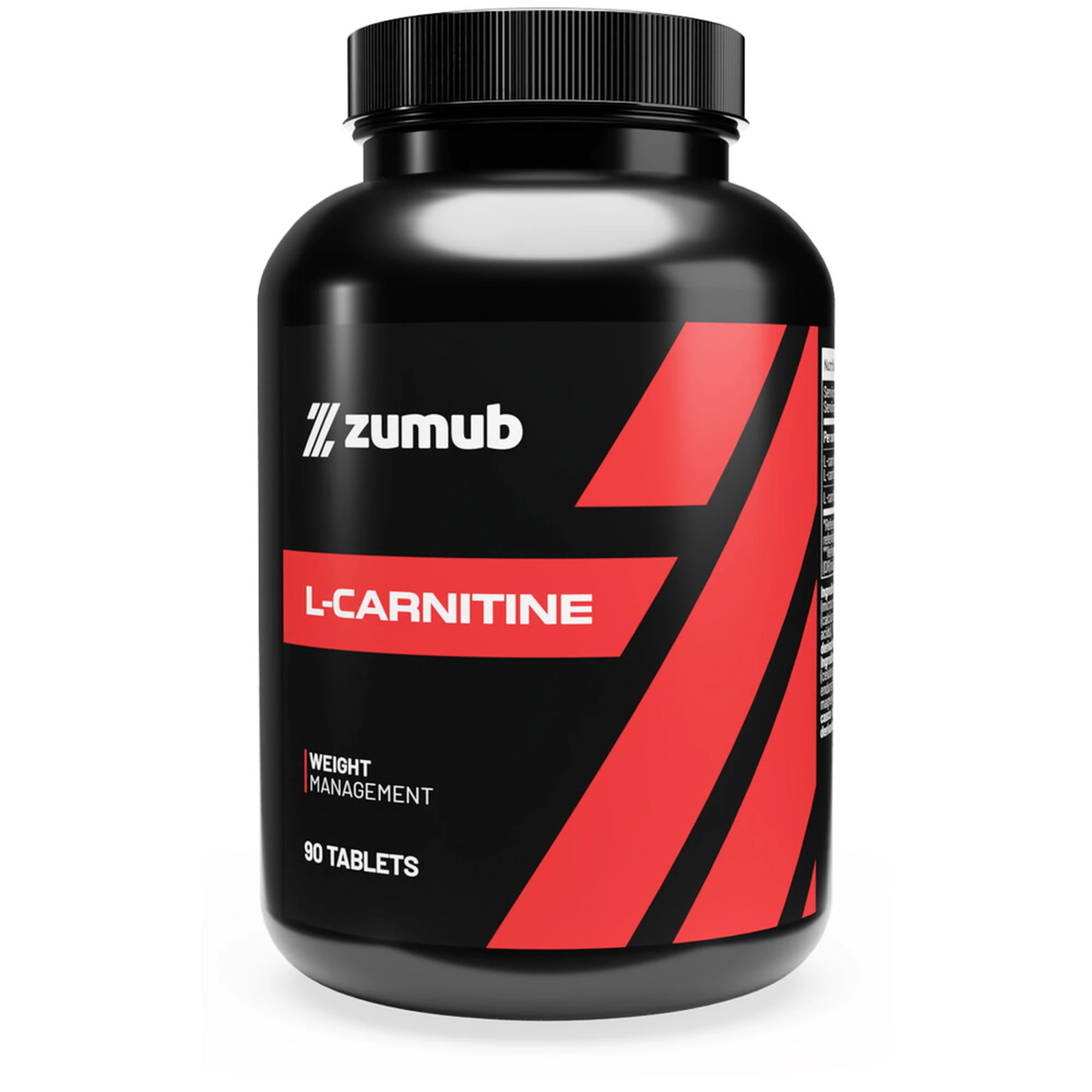 Zumub L Carnitine 90 Comprimidos