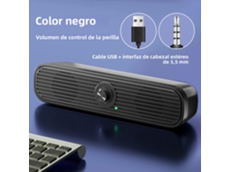 Alto-falantes Surround Para Computador Desktop