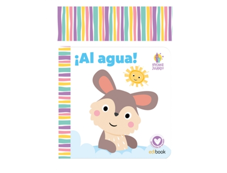 Livro Libro Baño Aprender Jugando ¡Al Agua! de VVAA (Espanhol)