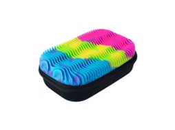 ZIPIT Estojo Sensorial Top Box Multicolorido