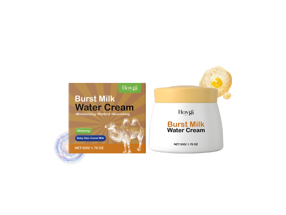 Creme Hidratante Leite de Camelo Pele Suave