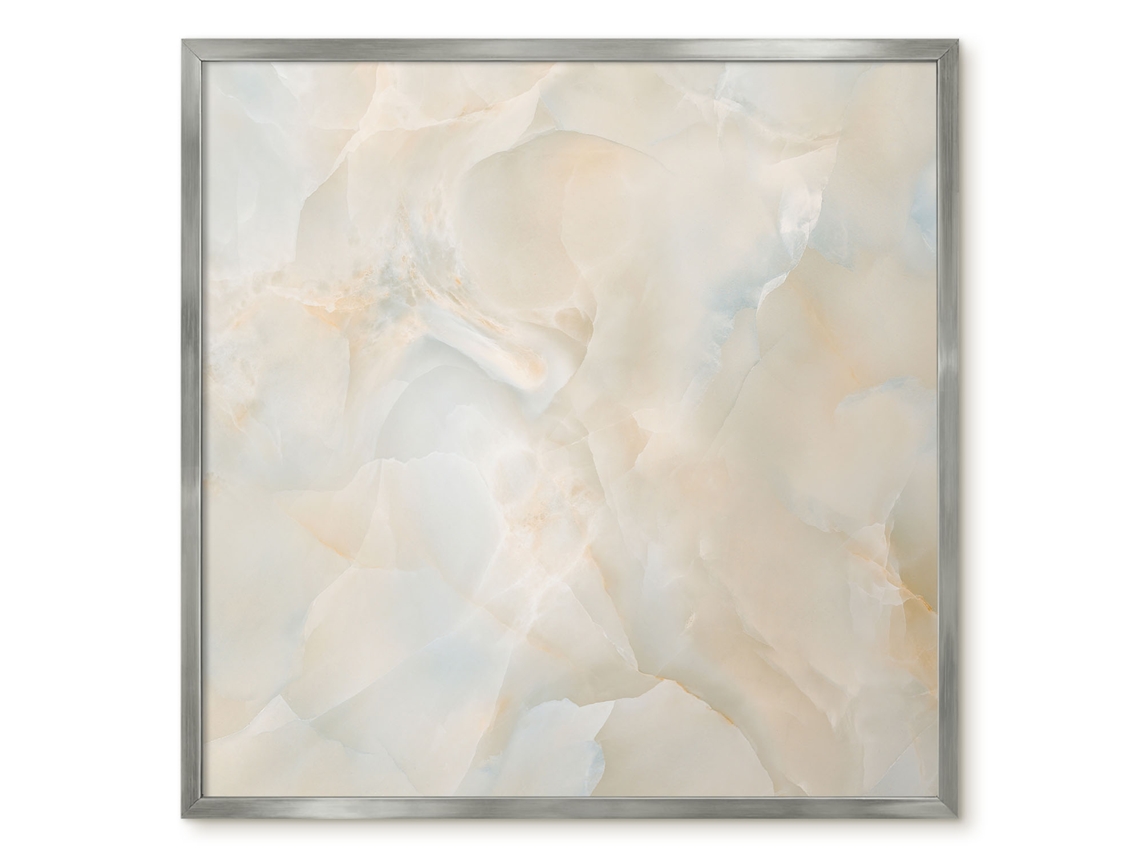 Magnetic Wall Board Delicate Marble For The Office Espelharte (50x50 Cm)