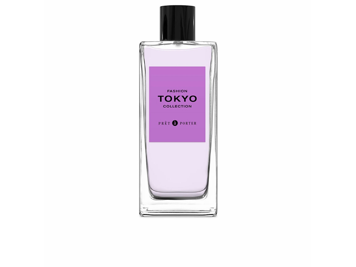 Tokyo Collection Eau De Parfum Vapo 100 Ml