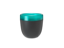 Vaso De Flores Auto Irrigação Com Camadas Para Jardim Office Casa