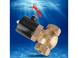 Válvula Solenoide Bipolar Normalmente Fechada Dc12v