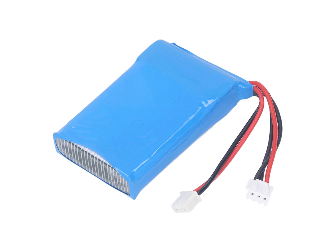 Bateria Lipo 7.4v 2000mah 8c Para Carro E Barco De Controle Remoto Rc