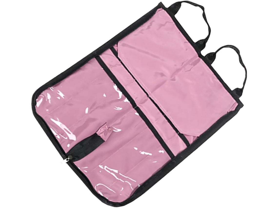 Bolsa Oxford Para Arranjos De Ikebana Rosa