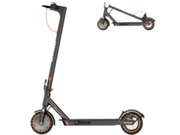Trotinete Elétrica Todimart T6, 350w, 8.5 Polegadas, Com Suspensão, 25 Km/h, Até 30 Km De Autonomia