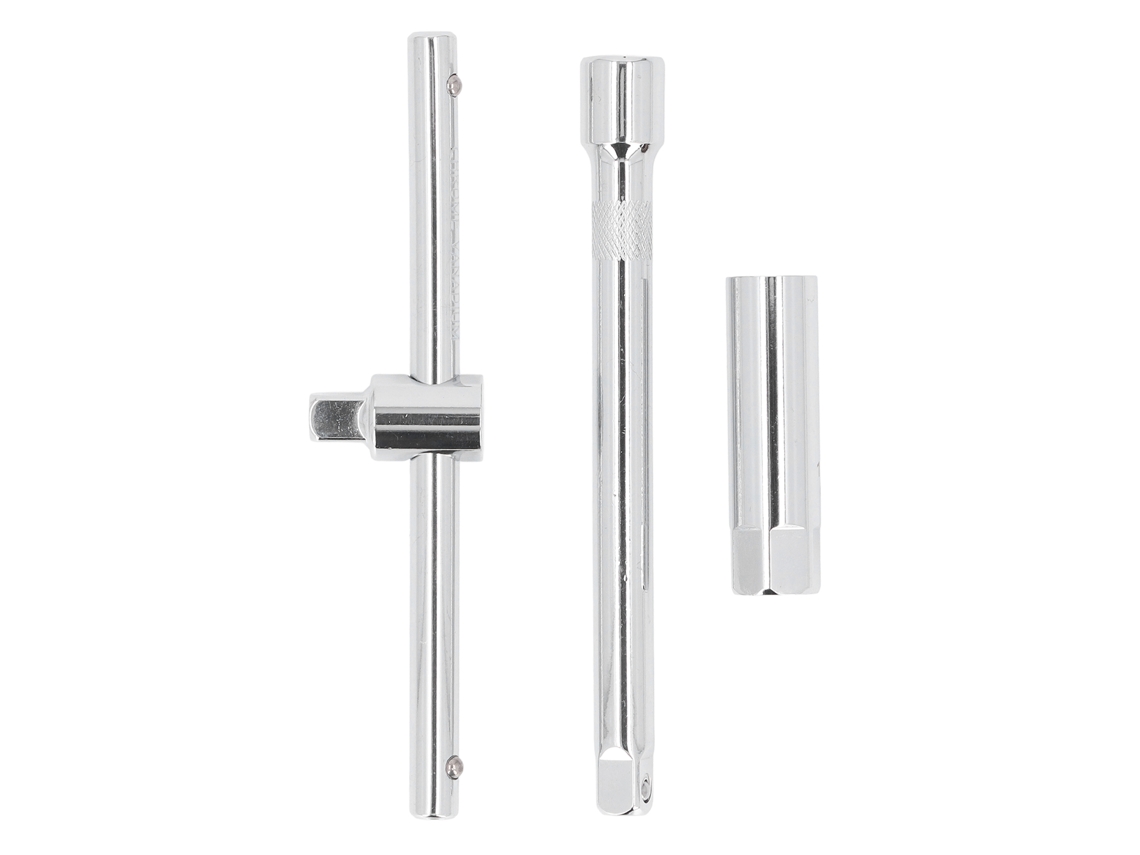 Ferramenta De Extração De Velas De Ignição Laxiscreed Com Enchufe Magnético 3/8" Para Automóveis
