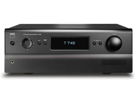 Amplificador AV NAD T748 V2