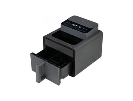 Fritadeira sem óleo Jata Jefr1270 7L 1600W Visor superior JATA PAE