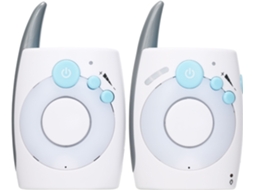 Babá Eletrônica de Áudio para Bebê, 2,4 Ghz AQUAFORGE