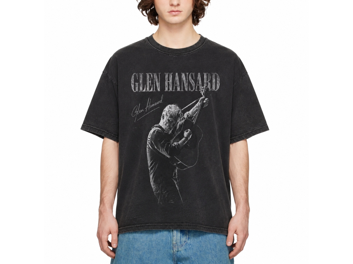 Rockinstone Glen Hansard Tribute Shirt, In Loving Memory Tee Unique Designer Style