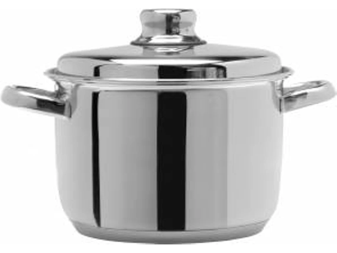 Panela ARTAME Nórdico Inox (20 cm - 2,7 l)