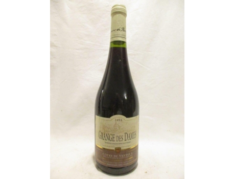 Vinho Tinto VIGNERONS DU MONT-VENTOUX 2006 (75 cl - 1 unidade)