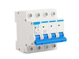 Interruptor de corrente residual miniatura Dz47‑63 4p 32a 400v Rccb