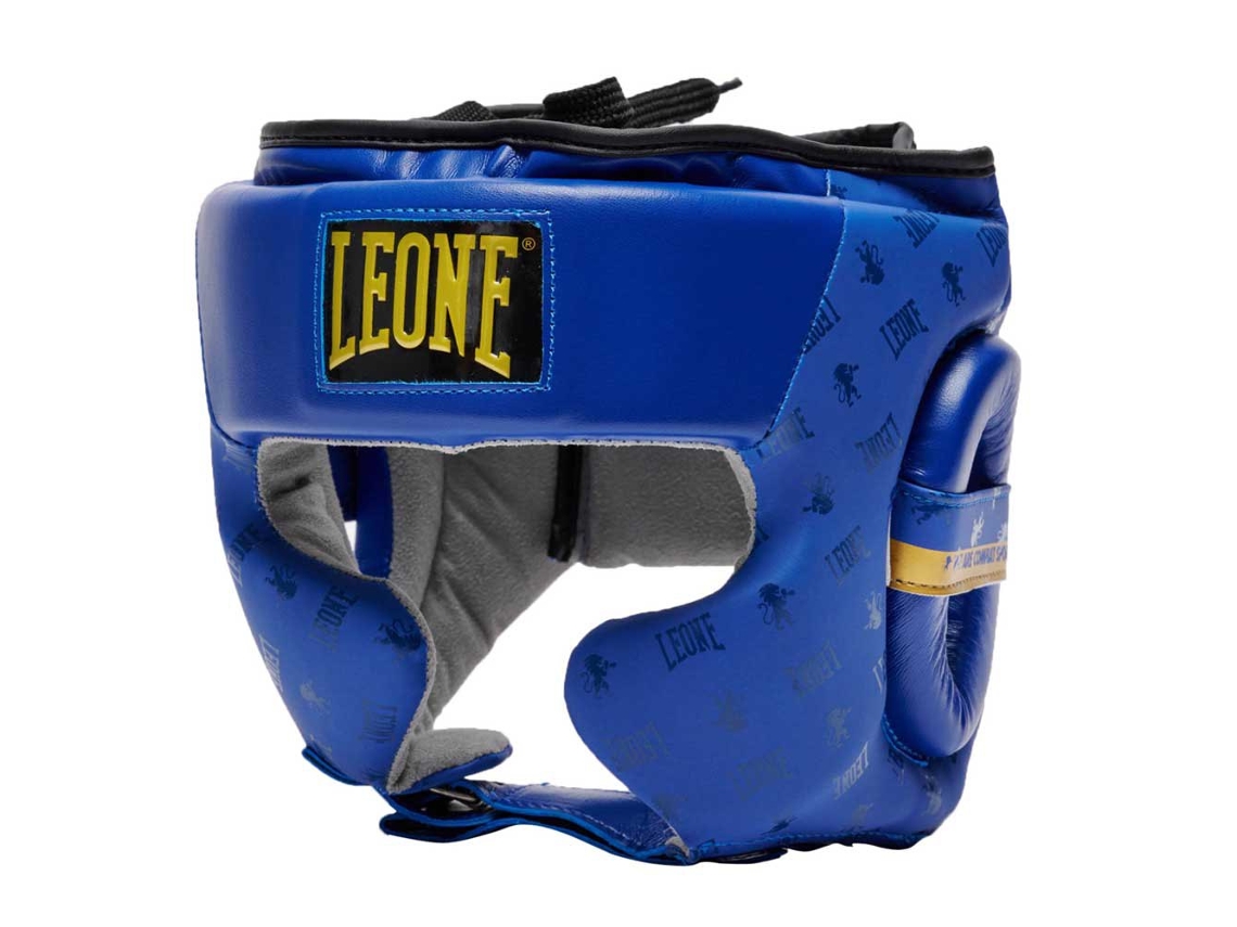 Protetor de Cabeça Capacete Dna Azul Mleone1947
