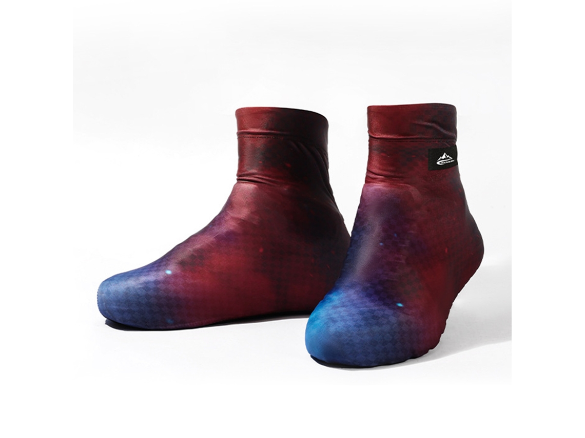 Capas de Sapatos Impermeáveis para Camping e Ciclismo