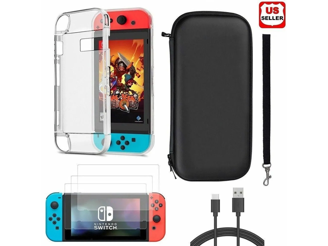 Adequado Bolsa De Armazenamento Para Switch2 Bolsa De Capa Rígida Portátil Com Acessório De Capa Protetora Para Controle Cuich