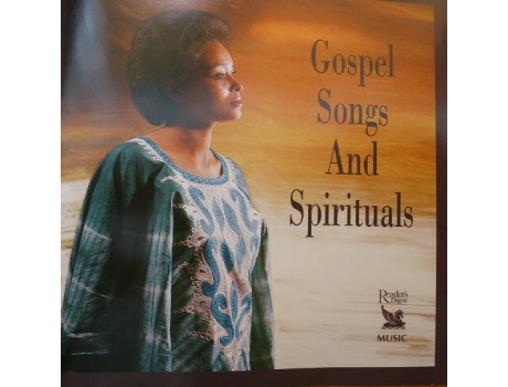 Cd Gospel Songs And Spirituals Readers Digest Music