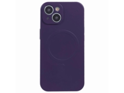 Capa Para Iphone 13 Compatível Com Capa De Tpu Com Absorção De Choque Magsafe
