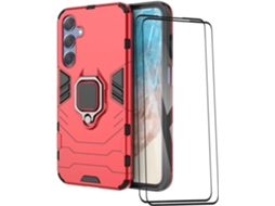 Pelicula de Vidro HONGWE. Samsung Galaxy M35 5G