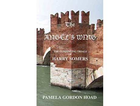 Livro The Angels Wing de Pamela Gordon Hoad (Inglês)