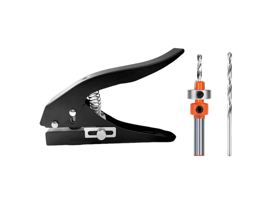 De Com Único E Portátil Leve E Portátil Para Reparos E Projetos De Bricolage Para Fino, Gokoco