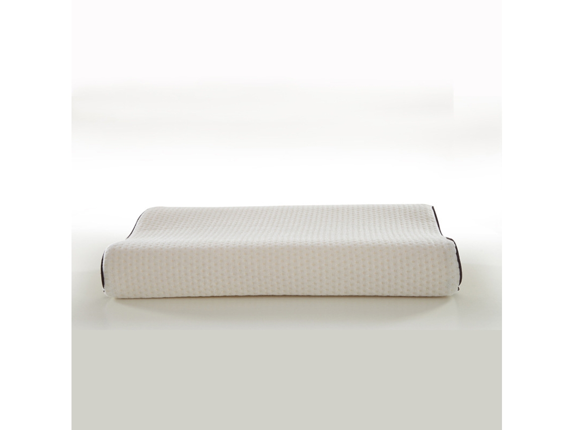 Travesseiro De Pescoço Ergonômico De Espuma Viscoelástica, Travesseiro De Pescoço Ortopédico, Altura