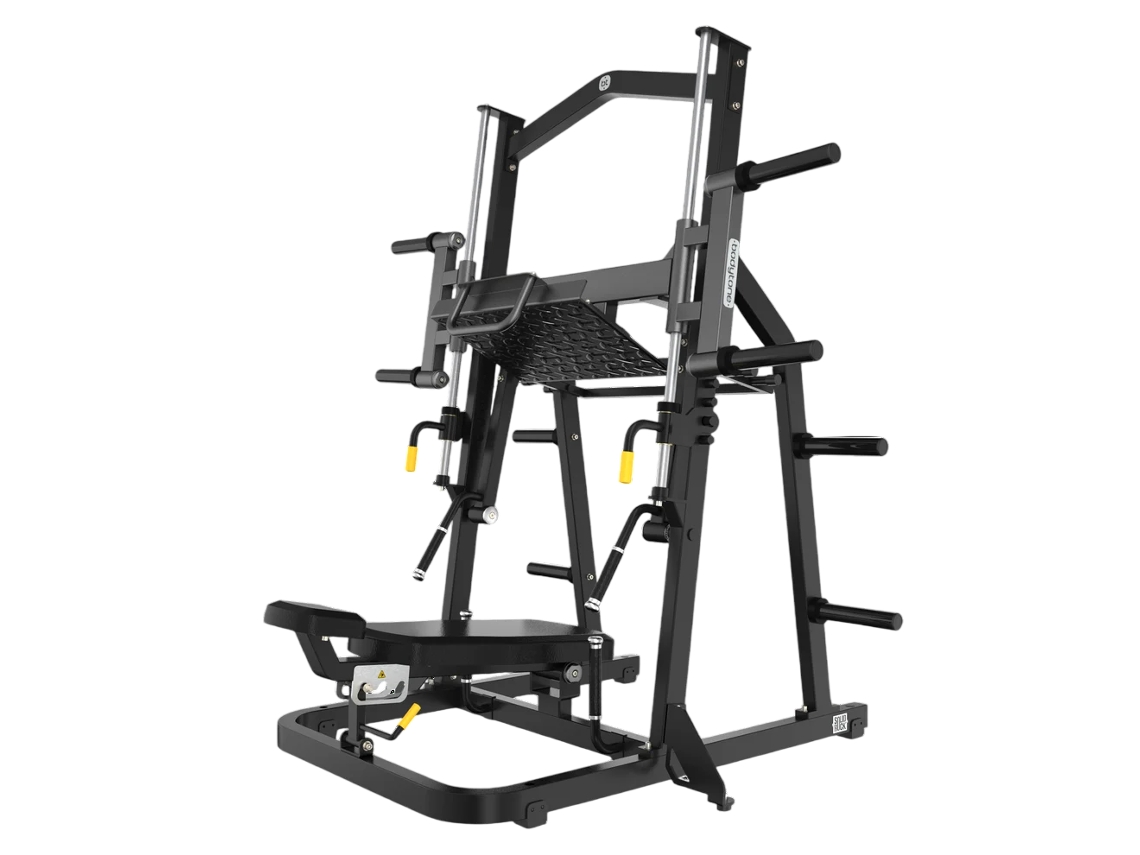 Solid Rock X Leg Press Vertical
