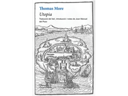 Livro Utopia de More, Thomas (Catalão)