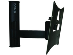 LCD 9 101,6 cm Preto Bravo (40)