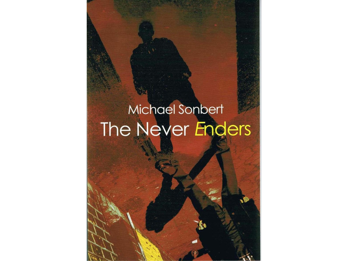 Livro Never Enders de Michael Sonbert (Inglês)