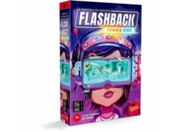 Jogo de Mesa Flashback: Zombie Kidz Fr