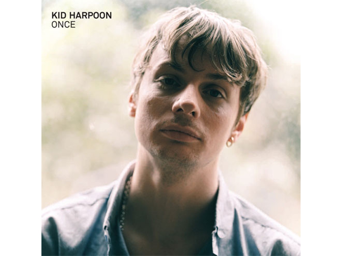 CD Kid Harpoon - Once