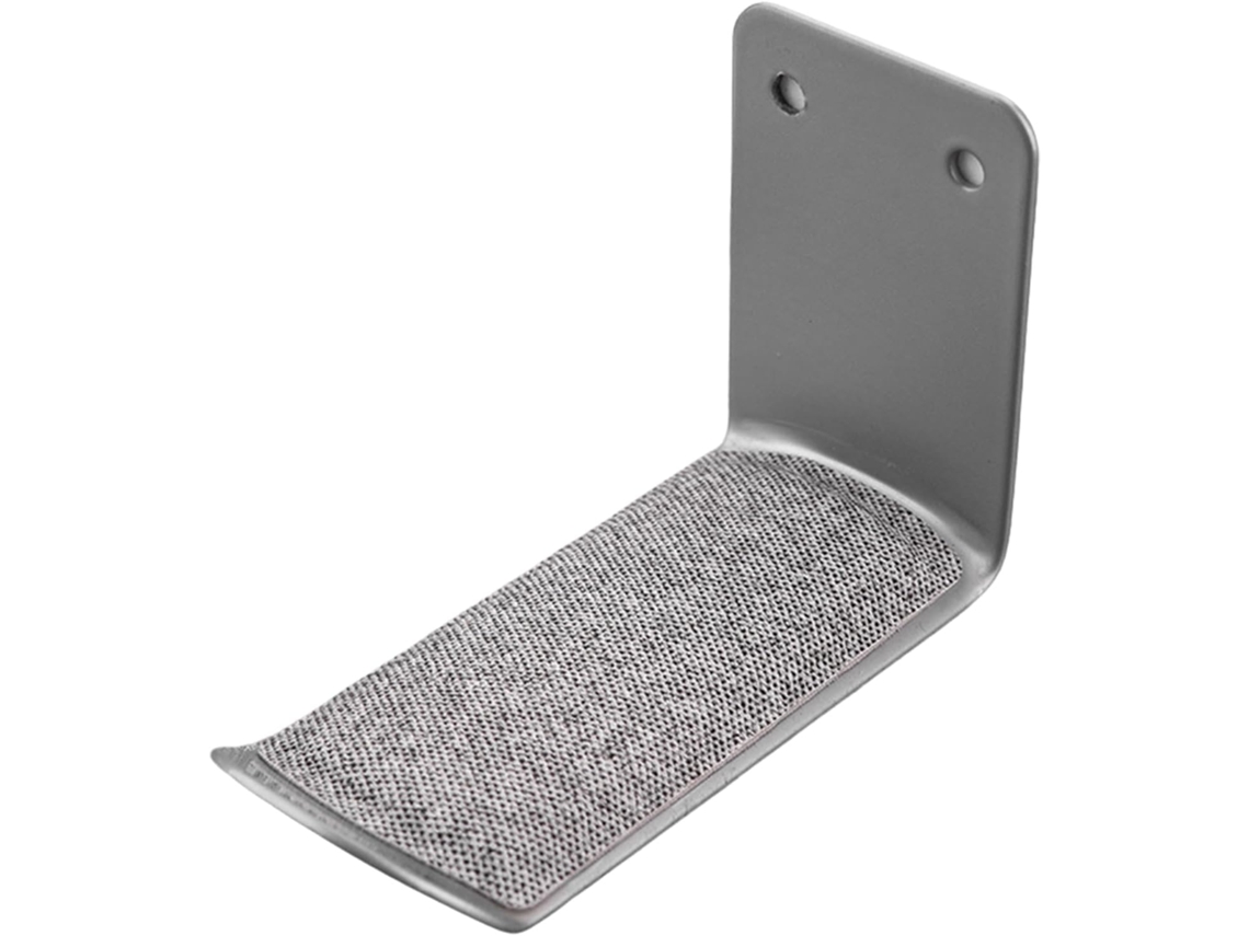 Lurelia Cabide Para Auscultadores, Gancho Resistente De Parede, Metal, Com Parafusos, Adesivo
