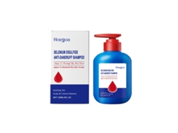 Shampoo Anticaspa Disulfeto De Selênio