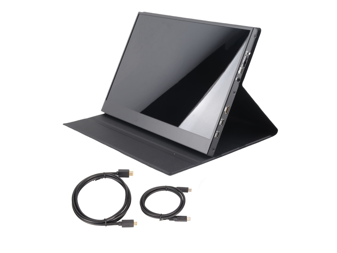Extensor de Monitor para Laptop EOOCOO (tela Fhd 1920x1080p, Portátil)