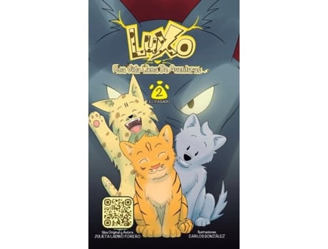 Livro Luxo 2 Una Vida Llena de Aventuras El Pasado de Julieta Ladino Forero (Inglês)