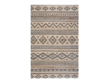 Tapete STORESDECO (120 x 180 cm - Bambu - Multicor)