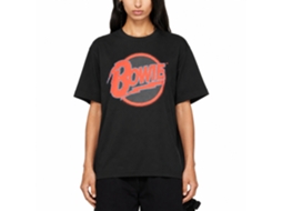 David Bowie Diamond Dogs Logo T-shirt Unisex Adults Size:s
