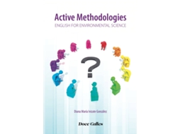 Livro Active Methodologies de Diana Maria Es Ivizate Gonzalez (Inglês)