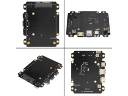 Placa De Expansão De Armazenamento Sata Usb 3.0 Para Raspberry Pi