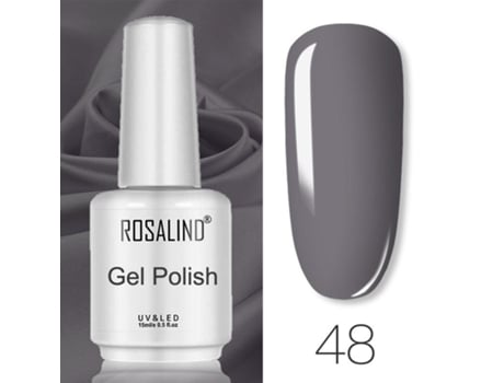 15ml Embeber Fora Gel De Unhas Cor Brilhante Gel Luminoso Base Casaco Superior Gel Para Design De Arte De Unhas Led/lâmpada Uv Rosalind
