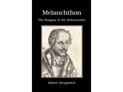 Livro Melanchthon de Robert Stupperich (Inglês)