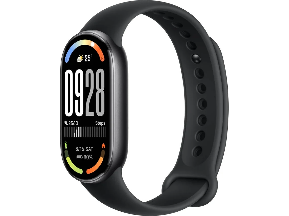 Pulseira XIAOMI Smart Band 10 (Outlet Caixa Aberta - Preto)
