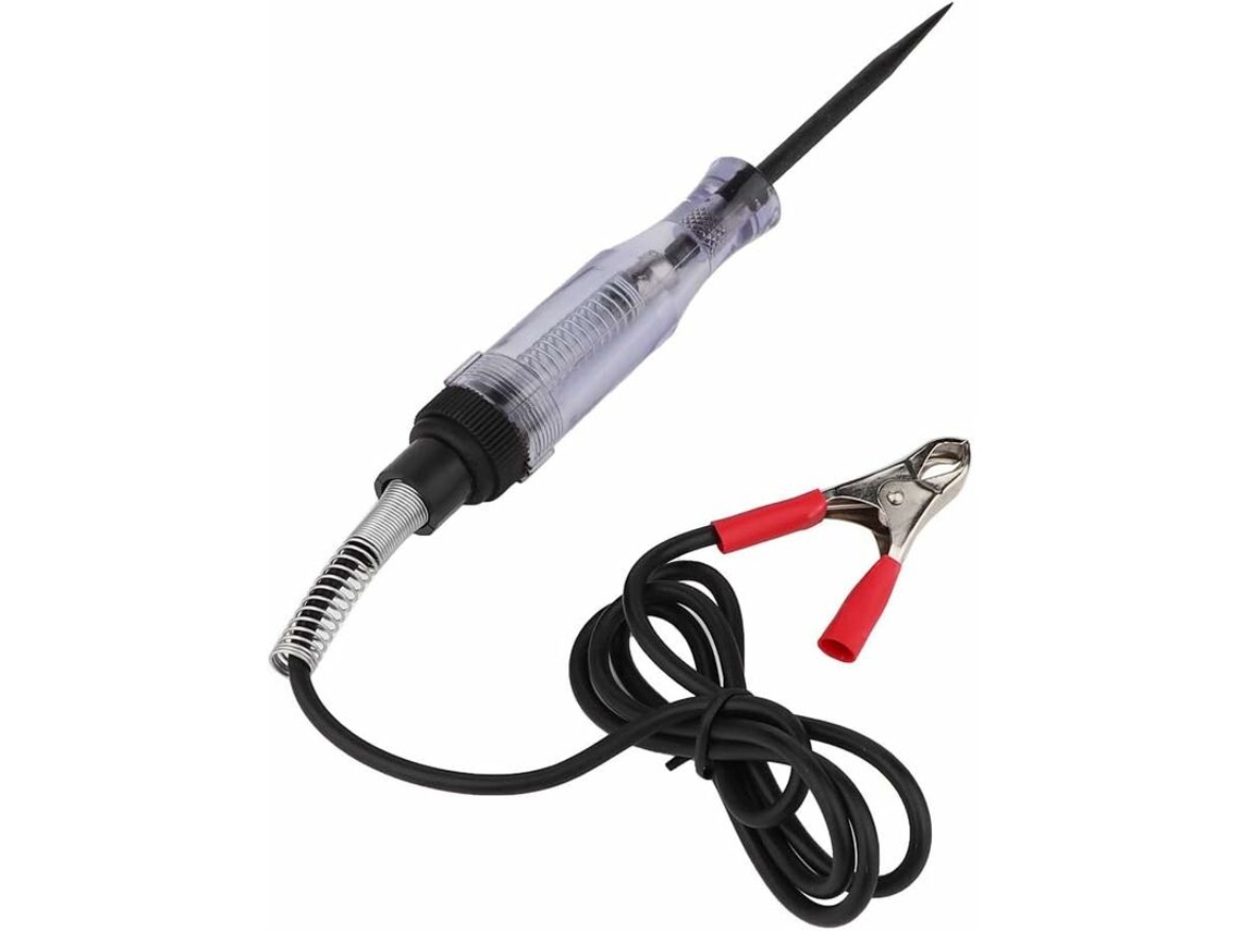 Caneta De Teste De Circuito Automotivo, 6-24v Dc, Para Carro E Caminhão, Cabo 95/96 Cm